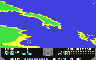 Screenshot for Beach-Head