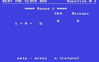 Screenshot for Beat the Clock - Add