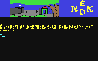 Screenshot for Behatolás a Bázisra