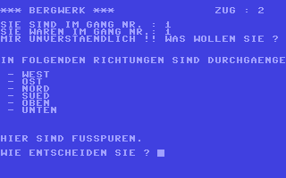 Screenshot for Bergwerk