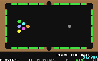 Screenshot for Billiards