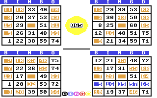 Screenshot for Bingo 64