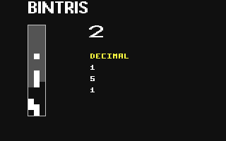 Screenshot for Bintris