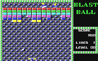 Screenshot for Blast Ball