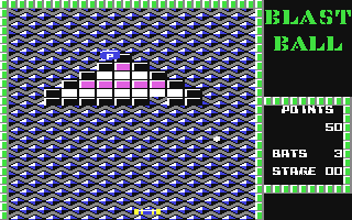 Screenshot for Blast Ball IV