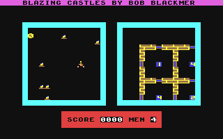 Screenshot for Blazing Castles