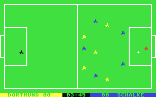 Screenshot for Block Soccer