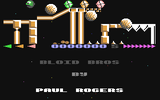 Screenshot for Bloid Bros