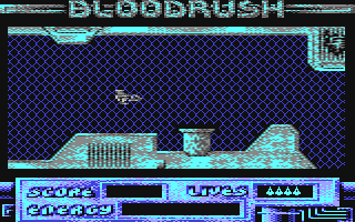 Screenshot for Bloodrush [Preview]