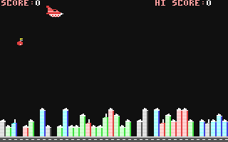 Screenshot for Bomb Run 64