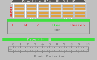 Screenshot for Bomb Squad