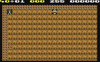 Screenshot for Boulder Dash Junior II - The Final Dig!