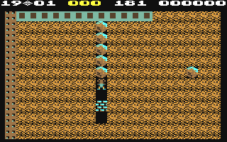 Screenshot for Boulder Dash NFC II