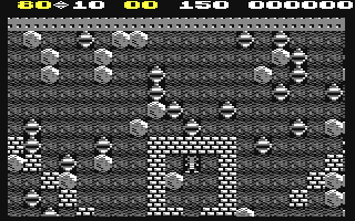 Screenshot for Boulder Dash  III Classic