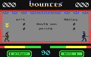 Screenshot for Bounces