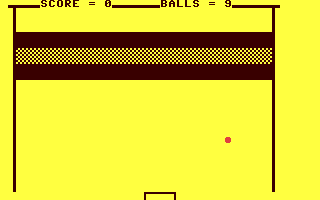 Screenshot for Bouncing Ball