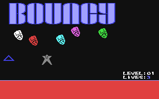 Screenshot for Bouncy