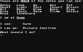 Screenshot for Bounty Hunter