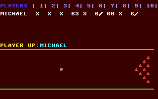 Screenshot for Bowling