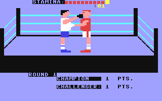 Screenshot for Boxer