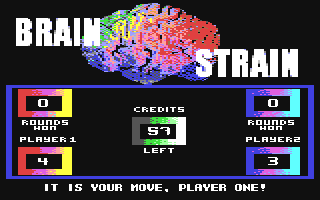 Screenshot for Brain Strain