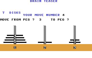 Screenshot for Brain Teaser