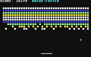 Screenshot for Break-Faster
