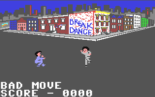 Screenshot for Break Dance