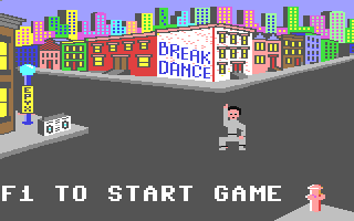 Screenshot for Break Dance