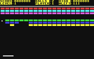 Screenshot for Brickbusters