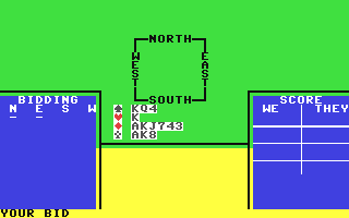Screenshot for Bridge Player II