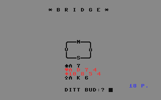 Screenshot for Bridge