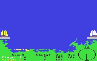 Screenshot for Brig Battle