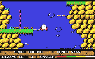 Screenshot for Bubble Dizzy