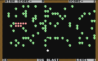 Screenshot for Bug Blast