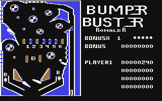 Screenshot for Bumper Buster