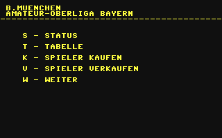 Screenshot for Bundesliga