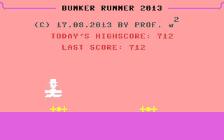 Screenshot for Bunker Runner