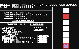 Screenshot for C'est la vie!