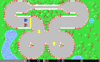 Screenshot for C64 Slicks [Preview]