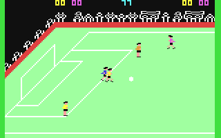 Screenshot for Campionato Mondiale Calcio