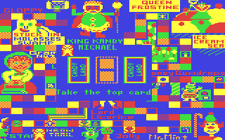 Screenshot for Candy Land - A Child's First Game
