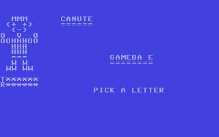 Screenshot for Canute