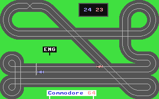 Screenshot for Carrera F1