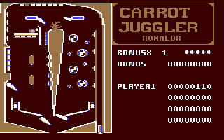 Screenshot for Carrot Juggler