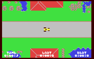 Screenshot for Cars Racing