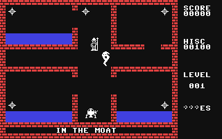 Screenshot for Castle Quest