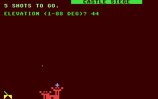 Screenshot for Castle Siege