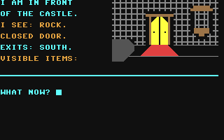 Screenshot for Castle of Mydor