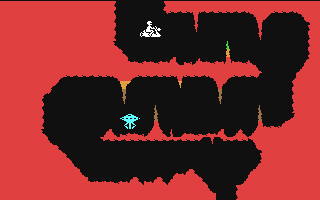 Screenshot for Caverns of Xydrahpur